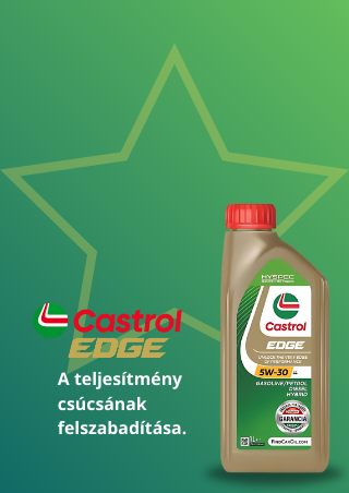 Castrol Mintabolt és Castrol Autószerviz