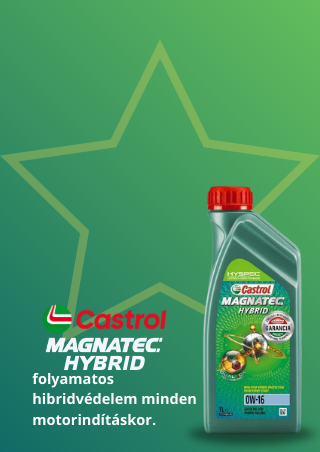 Castrol Mintabolt és Castrol Autószerviz
