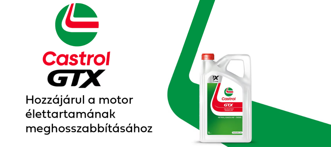 Castrol Mintabolt és Castrol Autószerviz