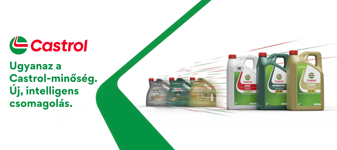 Castrol Mintabolt és Castrol Autószerviz