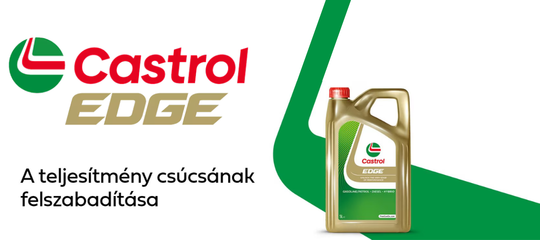 Castrol Mintabolt és Castrol Autószerviz