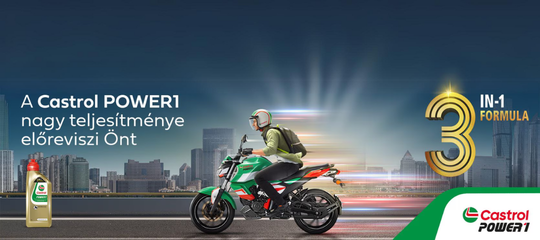 Castrol Mintabolt és Castrol Autószerviz