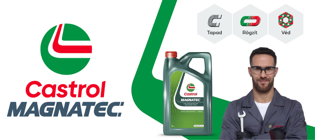 Castrol Mintabolt és Castrol Autószerviz