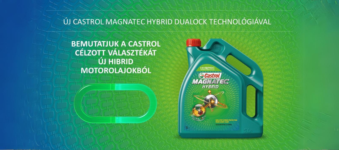 Castrol Mintabolt és Castrol Autószerviz