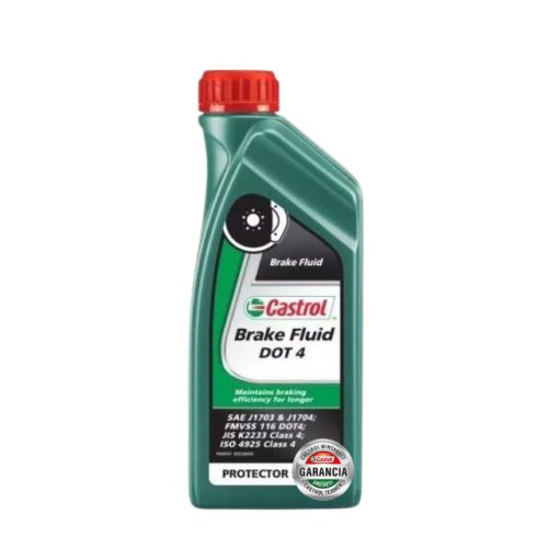CASTROL BREAKE FLUID DOT 4 1L