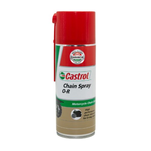 CASTROL CHAIN SPRAY O-R 400 ML