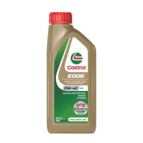 CASTROL EDGE TITANIUM 0W-40 A3/B4 1L