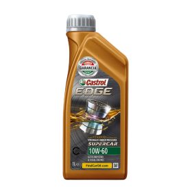 CASTROL EDGE TITANIUM FST SUPERCAR 10W-60 1L