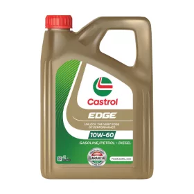 CASTROL EDGE TITANIUM FST SUPERCAR 10W-60 4L