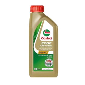 CASTROL EDGE TITANIUM FST TURBO DIESEL 5W-40 1L