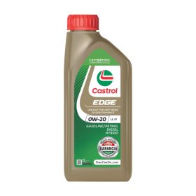 CASTROL EDGE TITANIUM LL IV 0W-20 1L