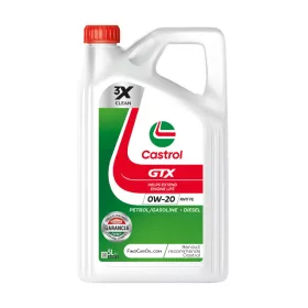 CASTROL GTX RN17FE ​⁧0W-20 5L